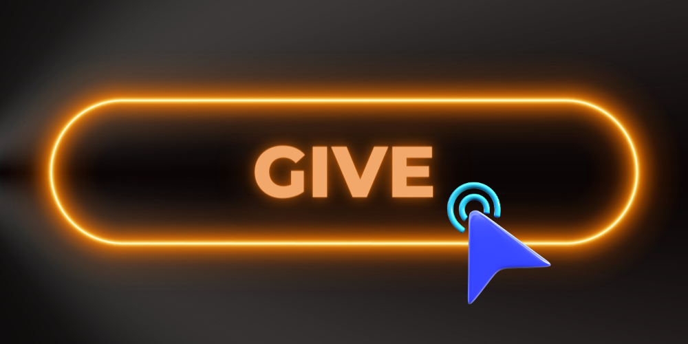 Definition of Insanity: Expecting a Give Button to Increase Giving