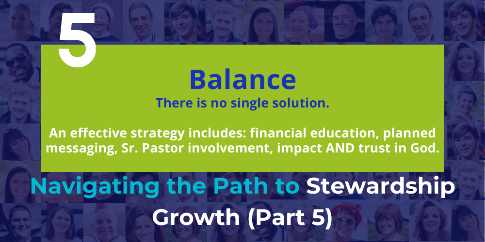 Navigating the Path to Stewardship Growth (Part 5)