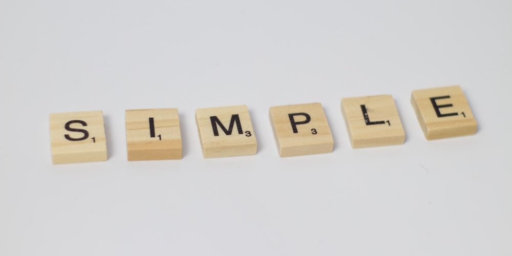 Simple vs. SimplIstic Giving Systems